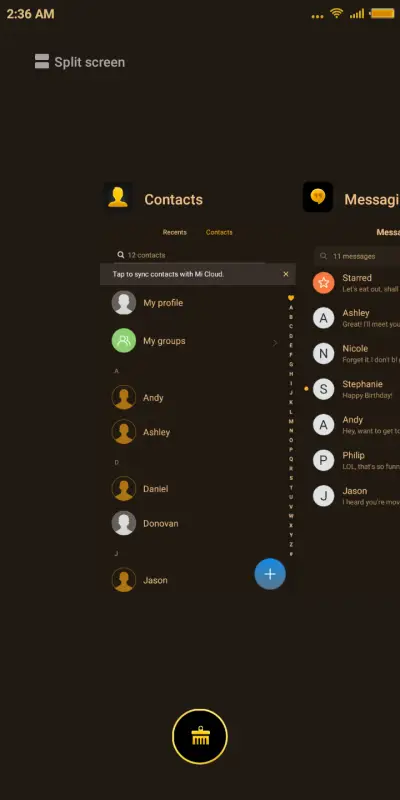 Dark Gold - Screenshot 4