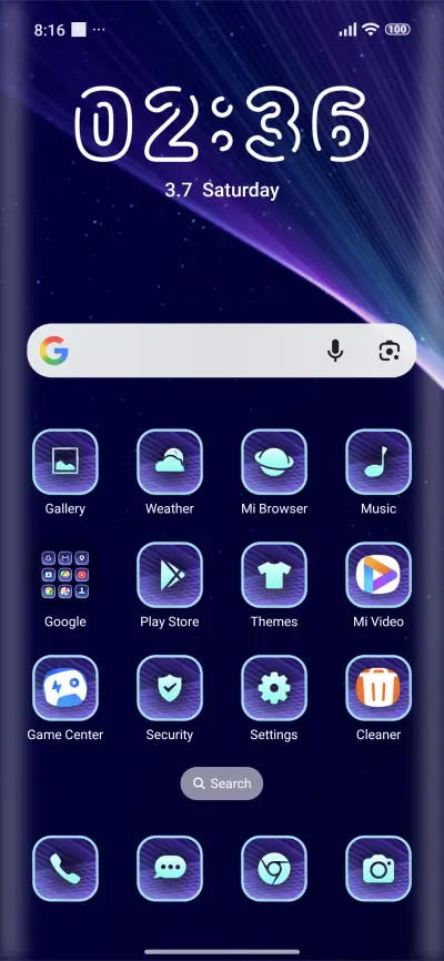 pattern lines - Screenshot 2