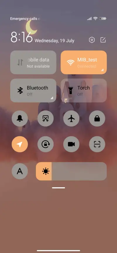 Clouds  dream - Screenshot 5