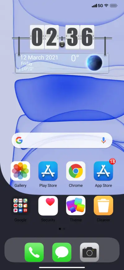 iOSCosta - Screenshot 2