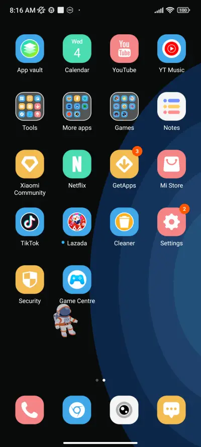 AstroNav - Screenshot 3