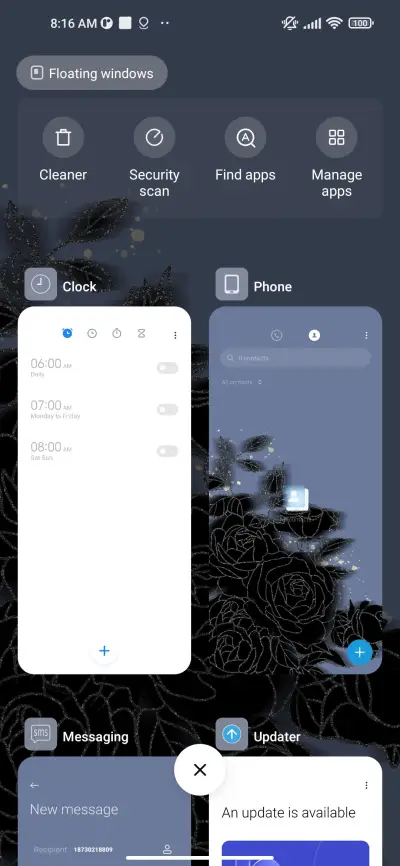 Dark Rose - Screenshot 4