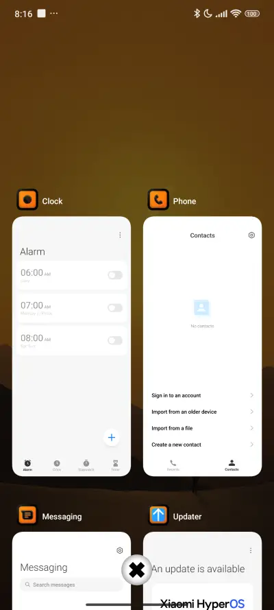 Sunset - Screenshot 5