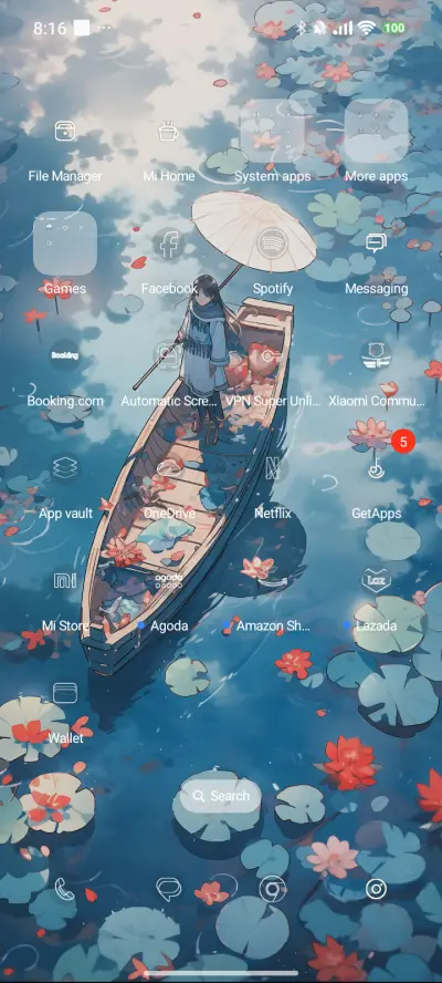 romantic  rain - Screenshot 3