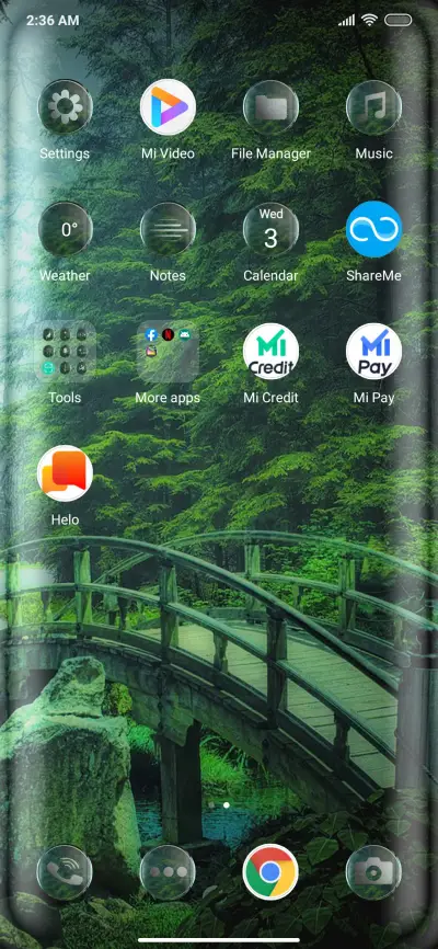 Bridge_Forest - Screenshot 3