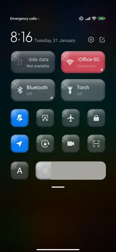 GlossyGlass - Screenshot 5