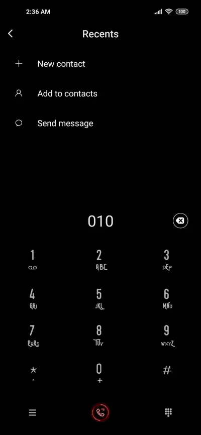 Tear red pupil - Screenshot 6