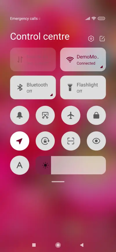 Pink rose_3MDS - Screenshot 5