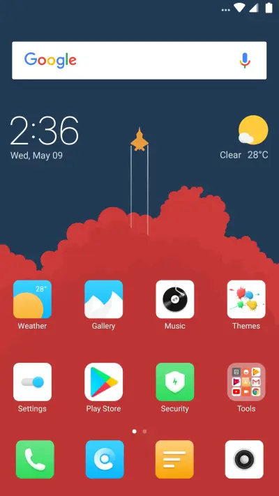 Titanium - Screenshot 2