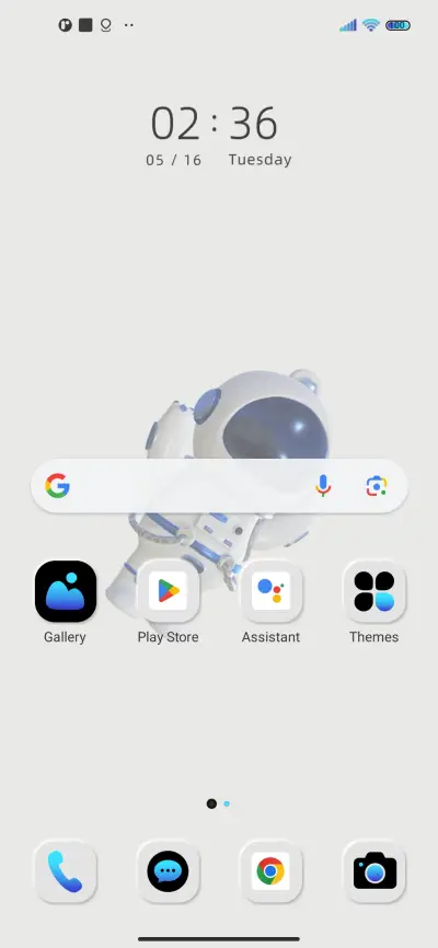 3D Astronauts - Screenshot 2