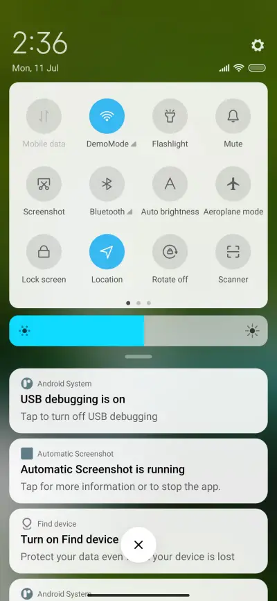 Wildlife eight - Screenshot 5
