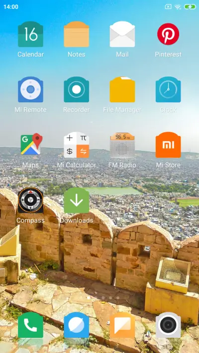 Fort Scenery_DWM2 - Screenshot 3