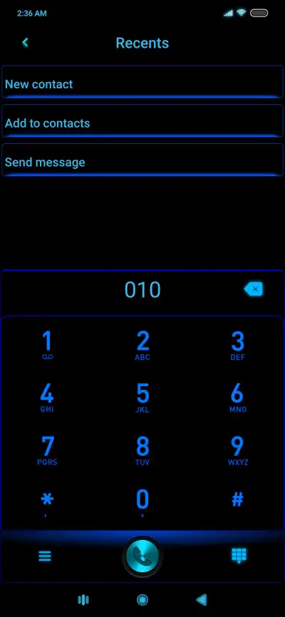 Yoku Blue Neon - Screenshot 6