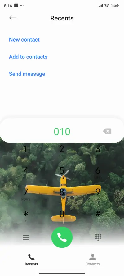 Forest flight - Screenshot 4