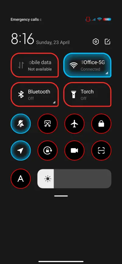 ColorfullClock - Screenshot 6