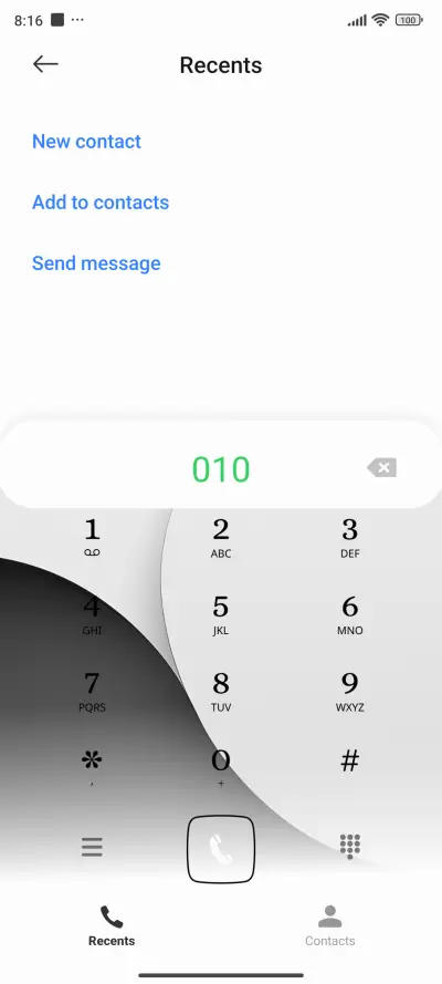 minimal - Screenshot 4
