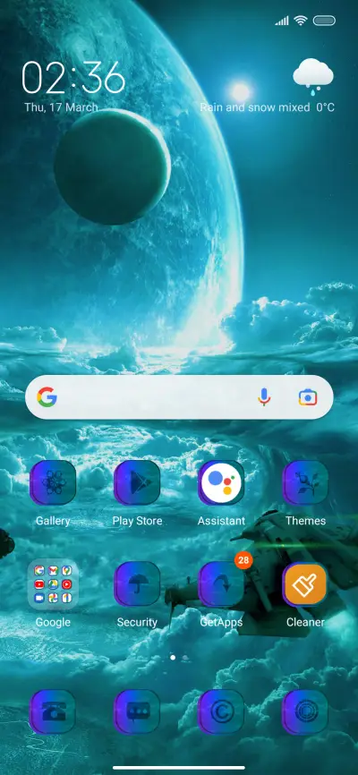 Space_Exploration - Screenshot 2