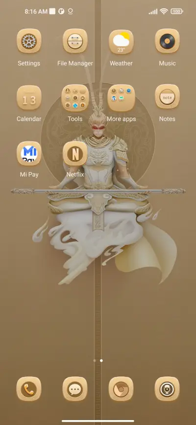 Silently sit - Screenshot 3