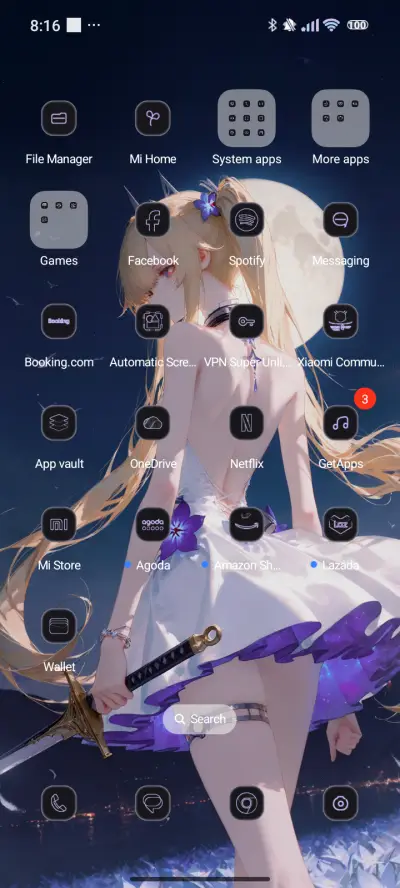 Purple Obsession - Screenshot 3