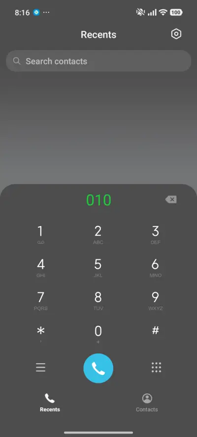 Frost Minimal View - Screenshot 6