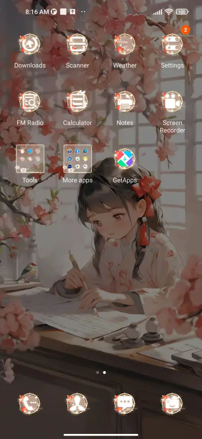 Sleeping in Spring - Screenshot 3