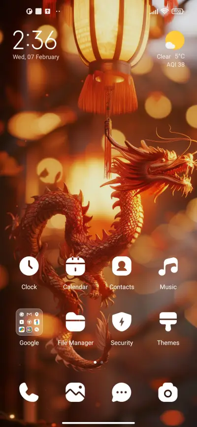 Praying lantern - Screenshot 2