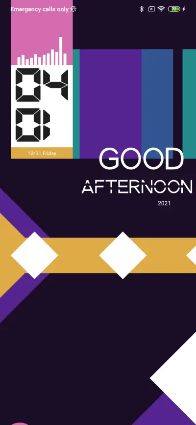 Geometry - Screenshot 1