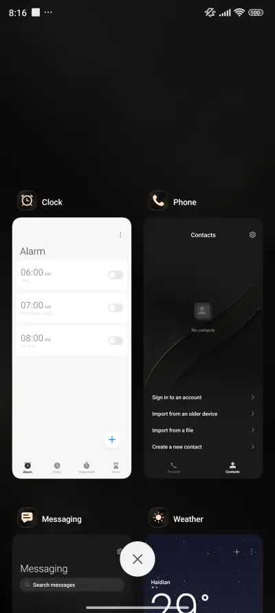 Noble Dark Leather - Screenshot 4