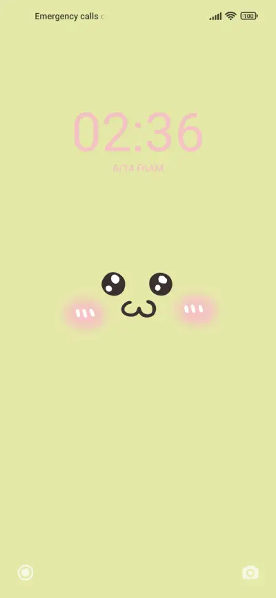Cute emoji - Screenshot 1