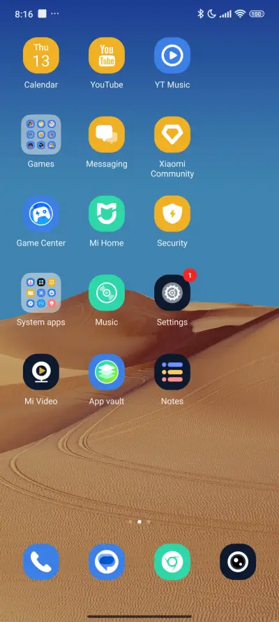 Azure Gold Dust - Screenshot 3