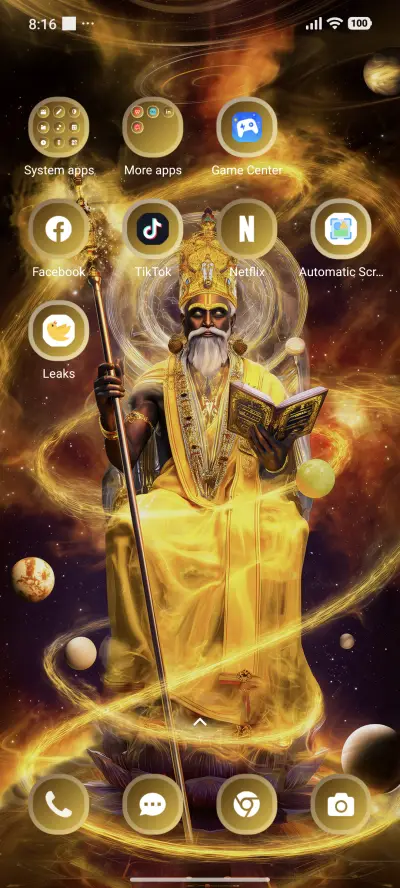 Brihaspati - Screenshot 3