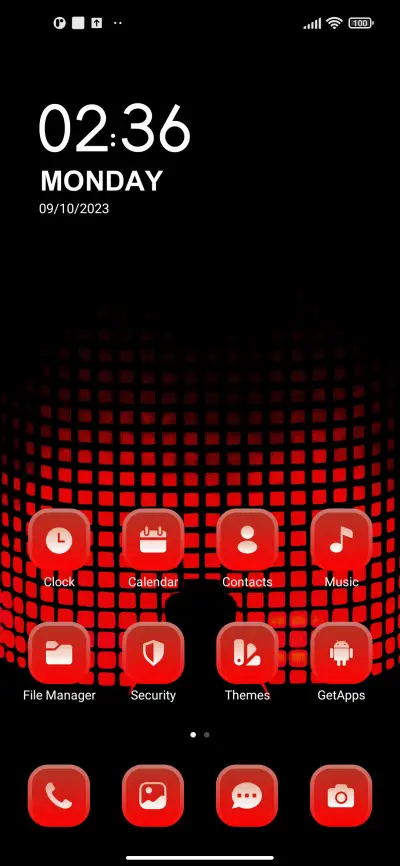 Midnight Shadows - Screenshot 2