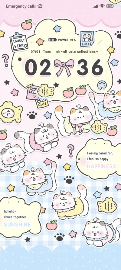 Fun Bream Kitty - Screenshot 2