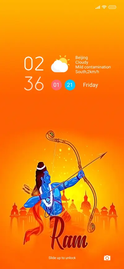 Ram Fz - Screenshot 1