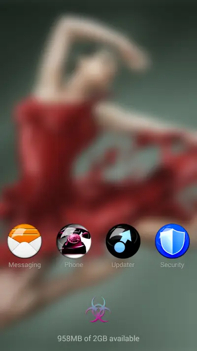 Ballerina - Screenshot 4