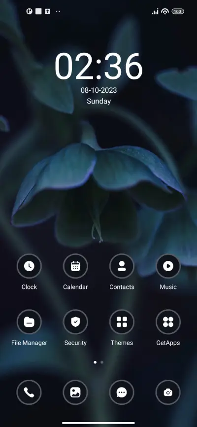 hellebore - Screenshot 2