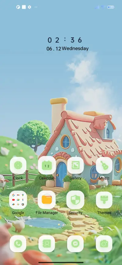 Utopia house - Screenshot 3