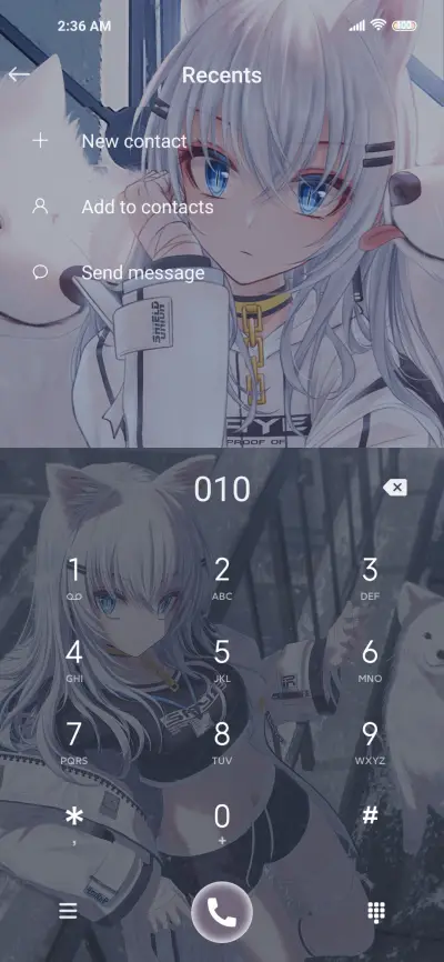 Heavy feeling girl - Screenshot 6