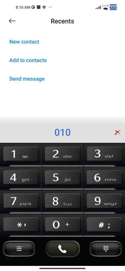 BlueR - Screenshot 6