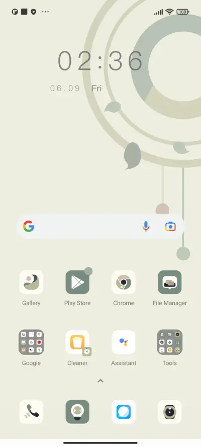 Windtime - Screenshot 2