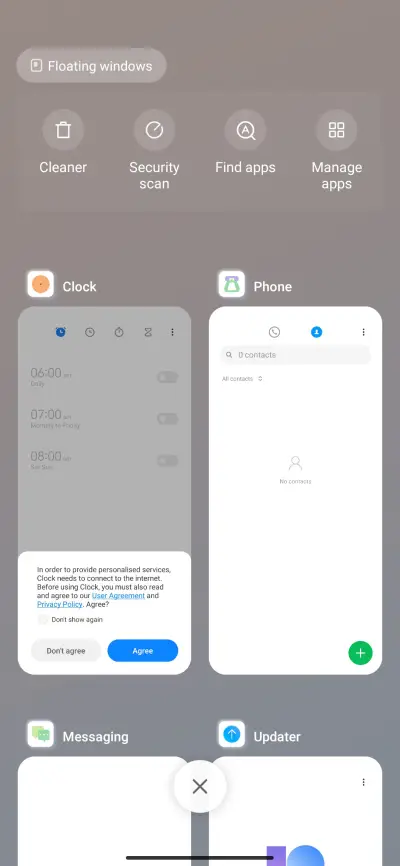Light color mimic - Screenshot 4