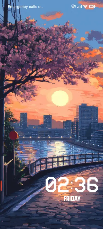 Pixel Scene - Screenshot 1