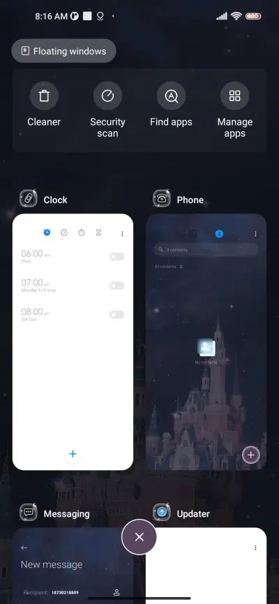 Night Dream Castle - Screenshot 5