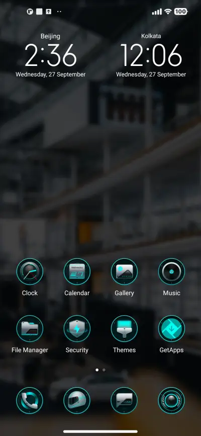 Aiu 16.1 - Screenshot 2