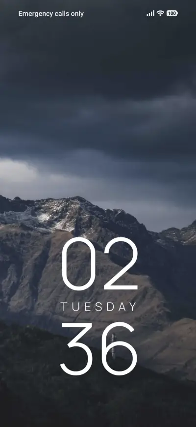 Shadow Realm THEME for Xiaomi MIUI HyperOS
