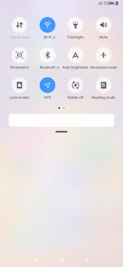 GalaxySam - Screenshot 5