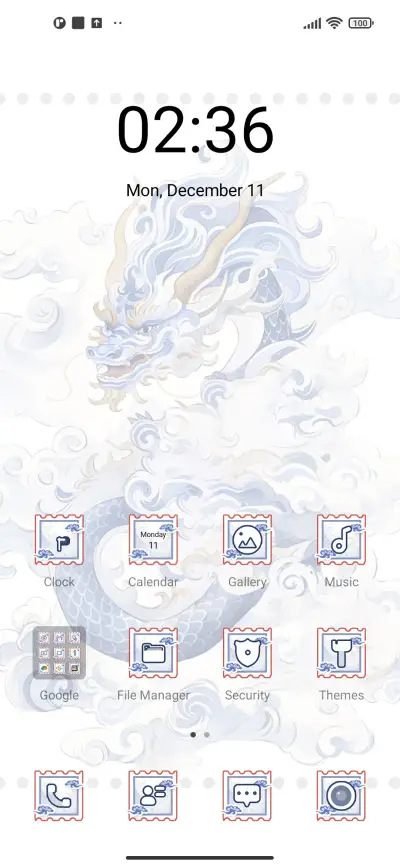 Dragon+Luck+Stamp - Screenshot 2