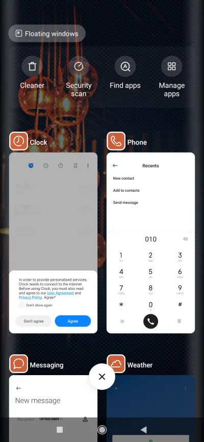 LuxuryLamp - Screenshot 4