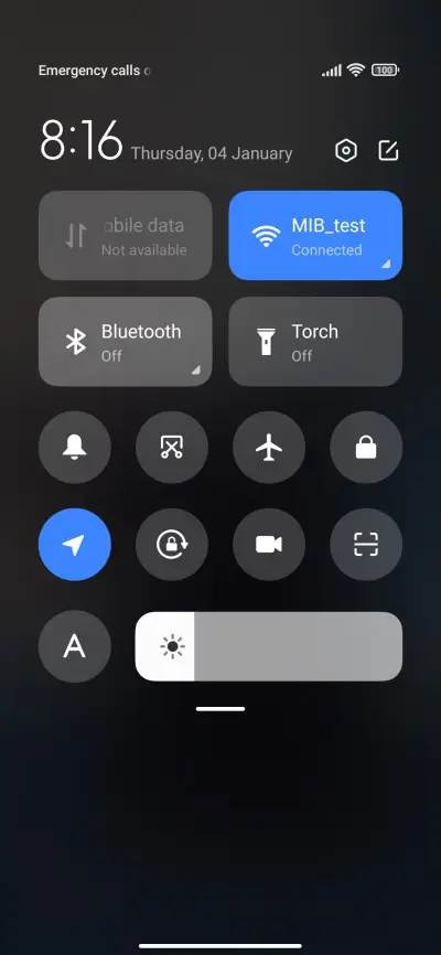 Black Cat - Screenshot 5