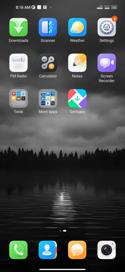 My Life V50 - Screenshot 3